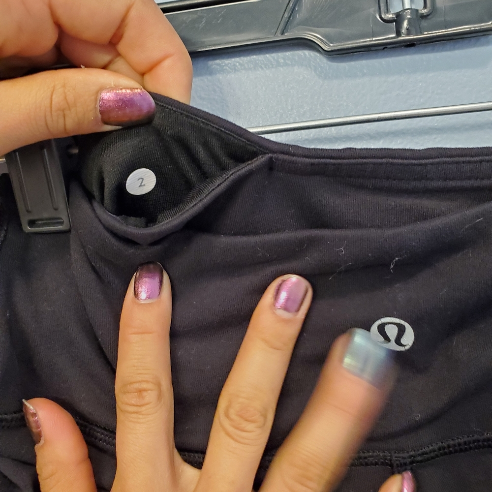 Lululemon Wunder Under - Picture 4 of 4